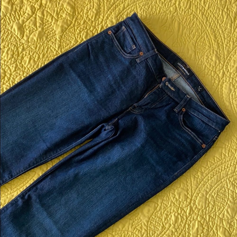 Lucky Brand Jeans - Lolita Boot